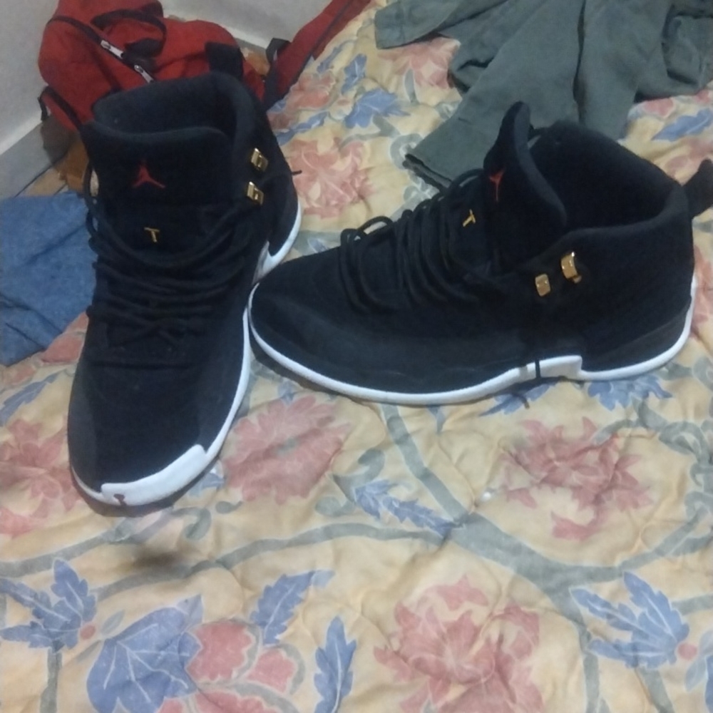 Jumpman 12